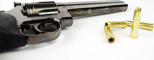 Asg Pistol cu Aer CO2 Dan Wesson 715 6" Pellet Steel Grey 4.5mm