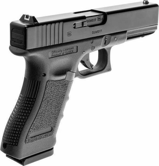 Umarex Αερο Pistole CO2 Glock 17 Geschosse & BBs Blowback