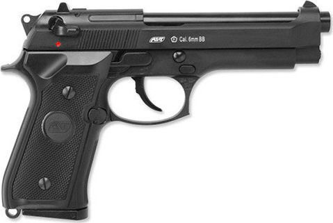 Asg Gas Blowback Air Pistol M9 Gas 6mm