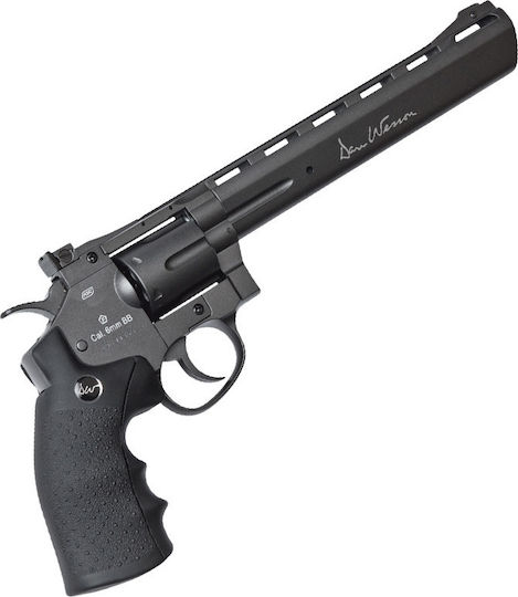 Asg Αερο Pistole CO2 Dan Wesson 8" Revolver