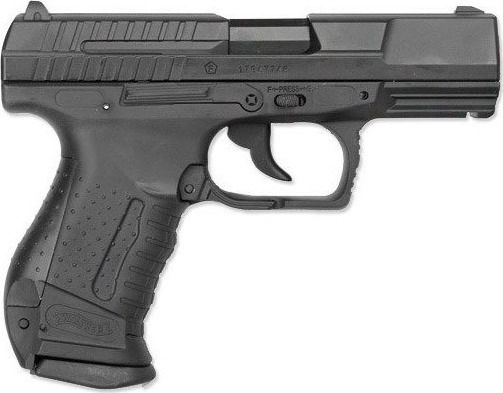 Umarex Pistol cu Aer CO2 Walther P99 DAO 6mm