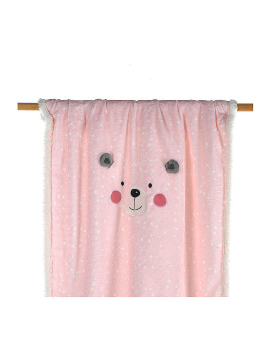 Morven Nursery Swaddling Blanket Karu 80x110cm