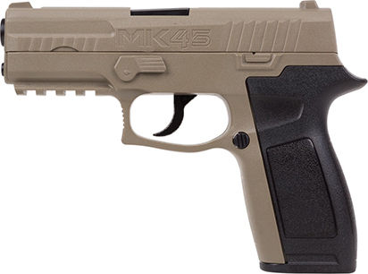 Crosman CO2 Air Pistol MK45 4.5mm