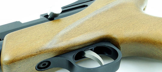 Artemis CO2 Air Pistol CP1 Metal 4.5mm