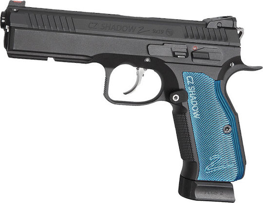 Asg Αερο Pistole CO2 CZ Shadow 2 Blowback