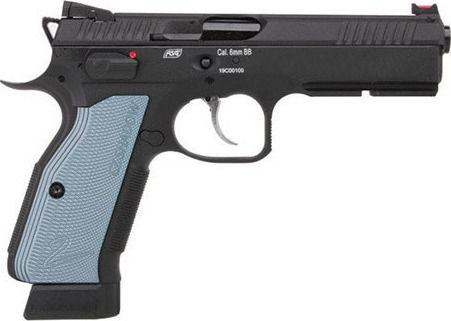 Asg Αερο Pistole CO2 CZ Shadow 2 Blowback
