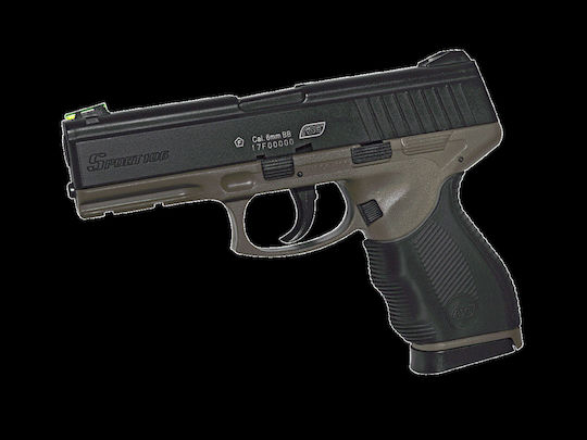 Asg Pistol cu Aer cu Arc Sport 106 DT 6mm