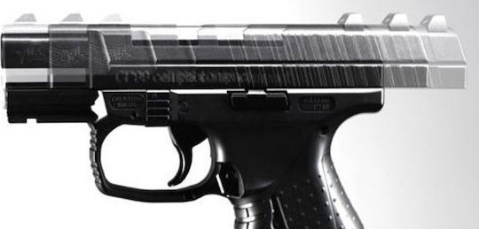 Walther Pistol cu Aer CO2 CP99 Compact 4.5mm
