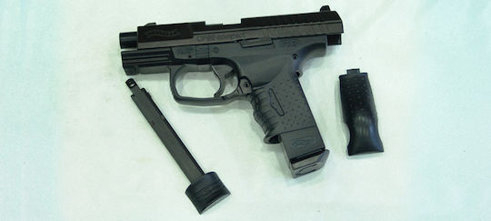 Walther Pistol cu Aer CO2 CP99 Compact 4.5mm