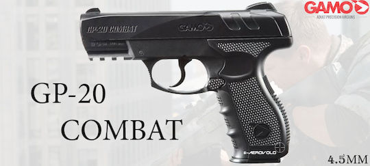 Gamo Αερο Pistole CO2 GP-20 Combat