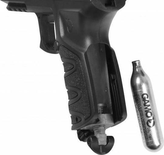 Gamo CO2 Air Pistol P-27 Dual (Pack) 4.5mm