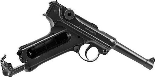 Umarex CO2 Air Pistol Legends P08 Metal 4.5mm