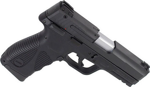 KWC Pistol cu Aer CO2 24/7 Glisă Metalică Recul 4.5mm