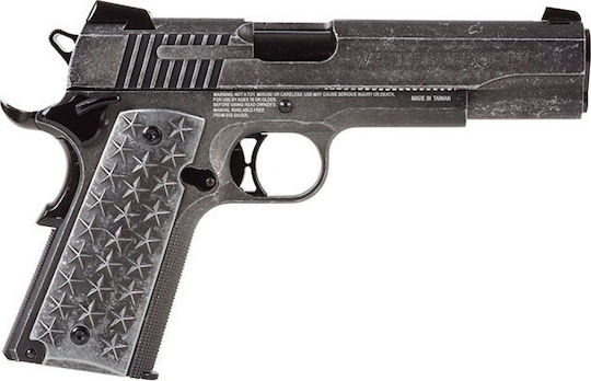 SigSauer Аеропистолет CO2 1911 We People Откат 4.5мм