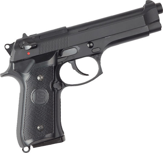 Asg Pistol cu Aer cu Gaz Beretta M9 Recul 6mm