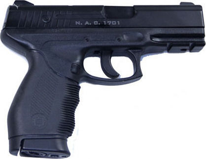 Norica Pistol cu Aer CO2 N.A.C. 1701 4.5mm