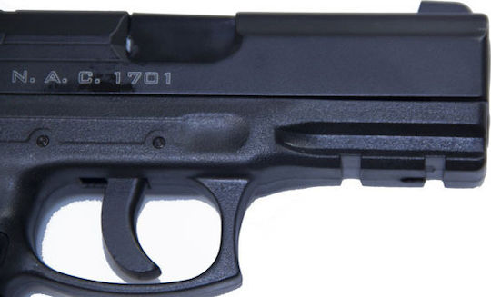Norica Pistol cu Aer CO2 N.A.C. 1701 4.5mm