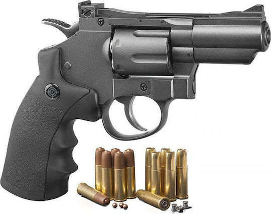 Crosman Αεροβόλο Πιστόλι CO2 SNR357 Μεταλλικό 4.5mm