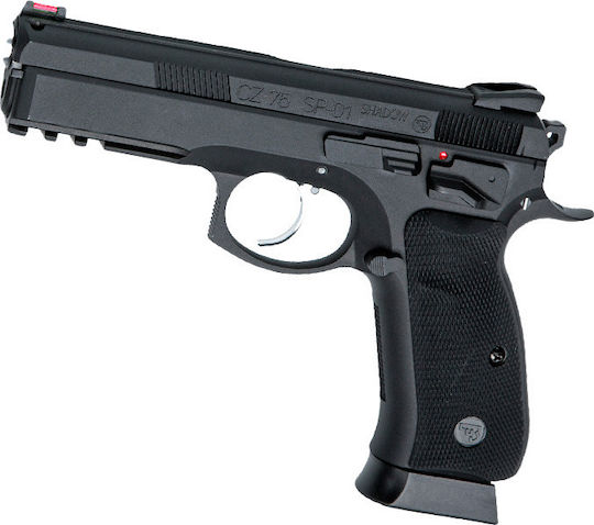Asg Αερο Pistole CO2 CZ 75 SP-01 Shadow Airsoft Blowback