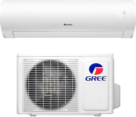 Gree Fairy JFR-N3 Κλιματιστικό Inverter 9000 BTU A++/A+ με Ιονιστή και WiFi