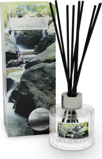 Heart & Home Diffuser Stürmischer Fluss mit Duft Duftender Fluss 276310332 75ml