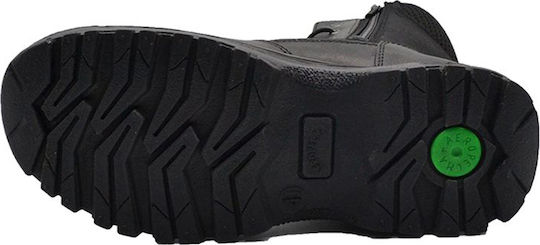 Aeropelma Military Boots Dueto 403 Leather Black 403