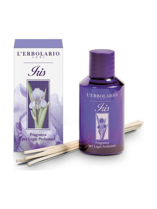 L' Erbolario Difuzor Iris cu Aromă Vanilie 125ml