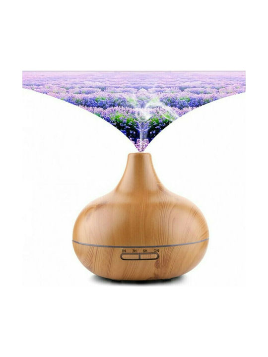 Andowl Led Aromatherapy Device Brown 5W Q-T63
