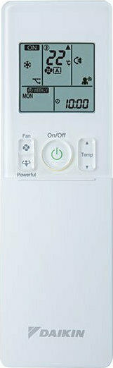 Perfera FTXM-N Klimaanlage Inverter 18000 BTU A++/A++ mit WiFi und Betrieb im Leise-Modus
