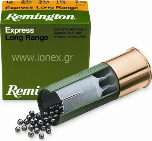 Remington Физически Extra Long Range 35.5гр 25бр