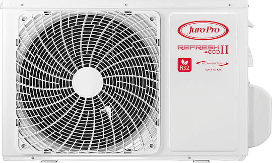 Juro-Pro Refresh Eco II Инверторен климатик 12000 BTU A++ - А++/А+