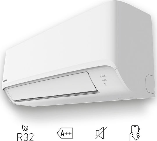 Panasonic TZ Super-Compact Κλιματιστικό Inverter 24000 BTU A++/A+ με WiFi