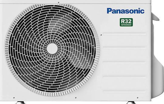 Panasonic TZ Super-Compact Κλιματιστικό Inverter 9000 BTU A++/A++ με WiFi