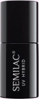 Semilac Classic Semipermanent Lac de Unghii Lapte bej franțuzesc 051 7ml 1buc