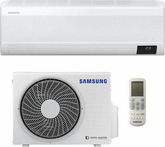Samsung Wind-Free Comfort Aparat de Aer Condiționat Inverter 9000 BTU A++/A+ cu Inteligență Artificială