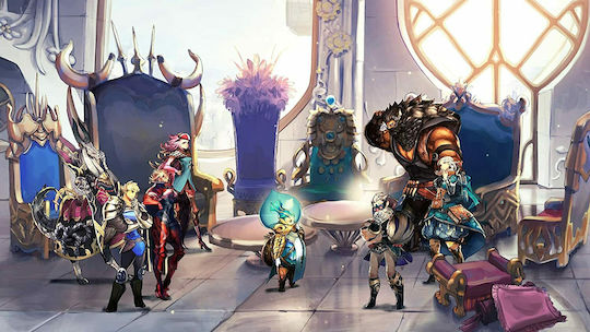 Astria Ascending PS4 Game