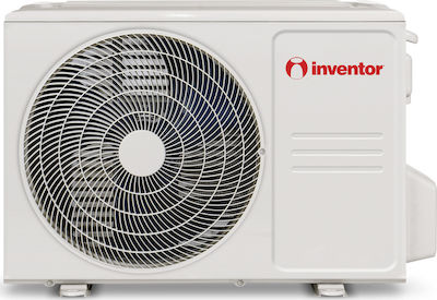 Inventor Supreme Κλιματιστικό Inverter 24000 BTU A++/A+ με Ιονιστή και WiFi