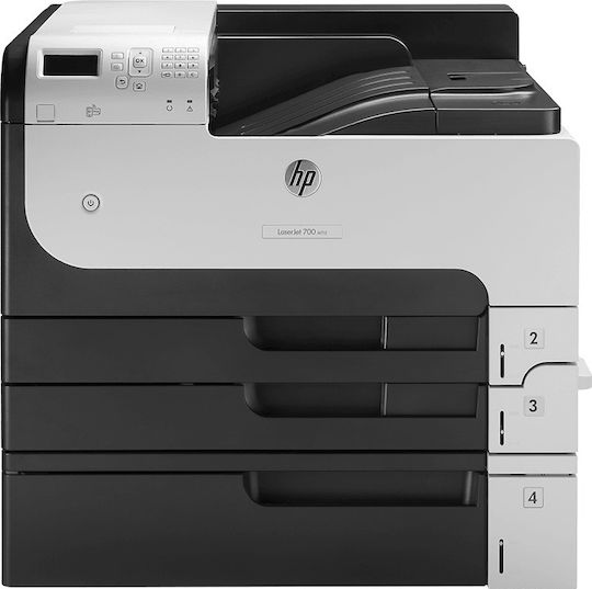 HP M712dn Farbe Drucker Laser