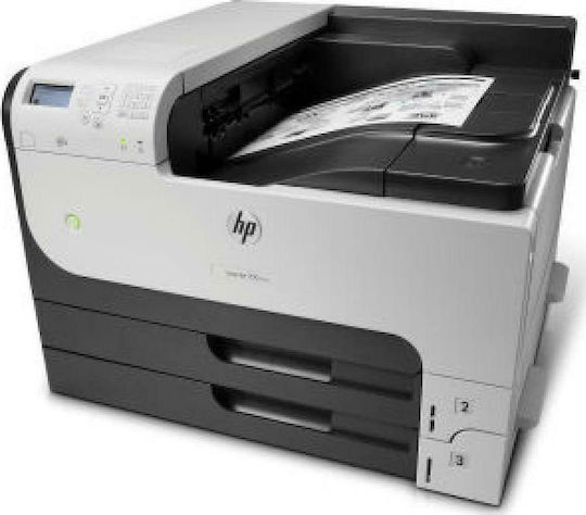 HP M712dn Farbe Drucker Laser