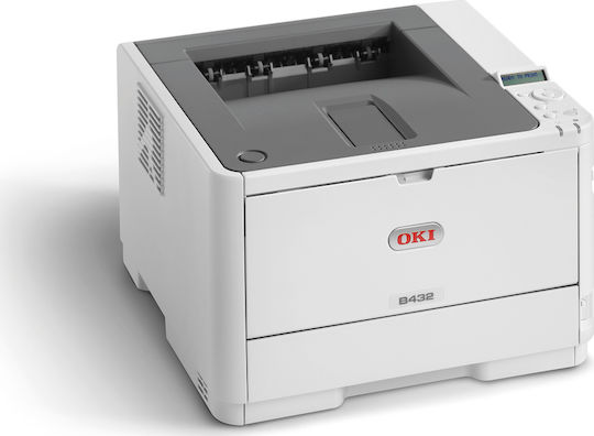 OKI B412dn Color Imprimantă Laser cu Mobile Print