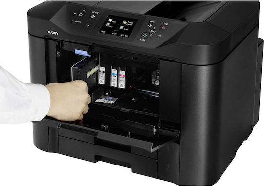 Canon Maxify MB5455 Color Multifuncțional Ιnkjet cu WiFi și Mobile Print