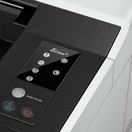 Kyocera Ecosys P2235dn Ασπρόμαυρος Εκτυπωτής Laser