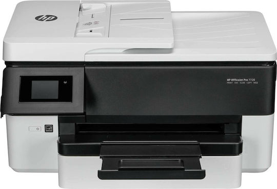 HP OfficeJet Pro 7720 Farbe Multifunktionsdrucker Tintenstrahl
