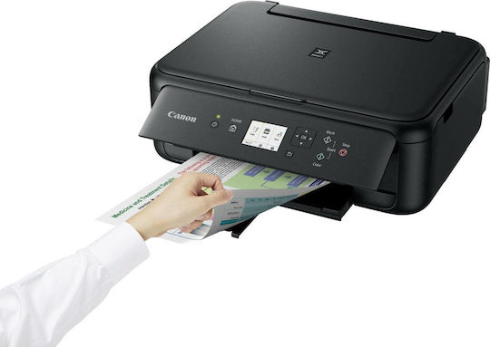 Canon Pixma TS5150 Έγχρωμο Πολυμηχάνημα Inkjet με WiFi και Mobile Print
