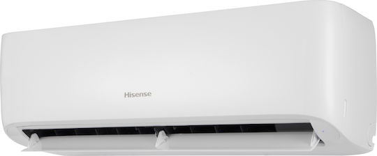 Hisense Easy Smart Κλιματιστικό Inverter 12000 BTU A++/A+