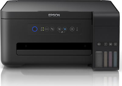 Epson EcoTank L4150 Έγχρωμο Πολυμηχάνημα Inkjet με WiFi και Mobile Print