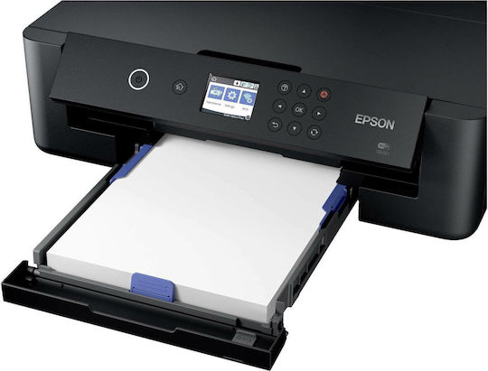 Epson Expression Photo HD XP-15000 Έγχρωμoς Εκτυπωτής Inkjet με WiFi και Mobile Print C11CG43402