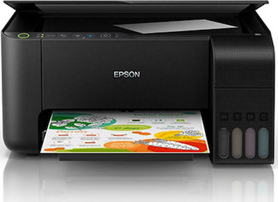 Epson EcoTank L3150 Farbe Multifunktionsdrucker Tintenstrahl