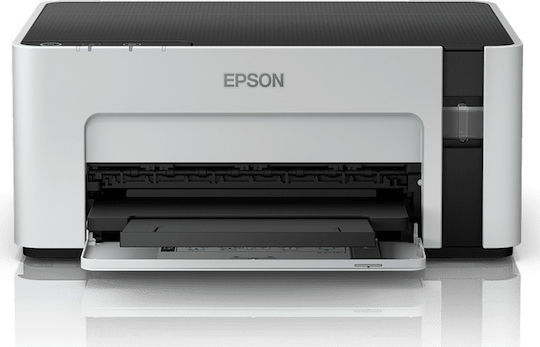 Epson Ecotank ET-M1100 Ασπρόμαυρος Εκτυπωτής Inkjet