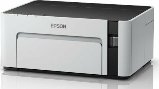 Epson Ecotank ET-M1100 Ασπρόμαυρος Εκτυπωτής Inkjet